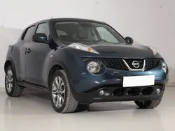 Zielony Używany 2013 Nissan Juke SUV | 40 999 zł (Uczciwa cena)