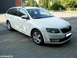 Biały Używany 2014 Skoda Octavia Ambition Kombi | 28 900 zł
