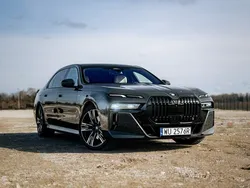 Szary (metalik) Używany 2023 BMW 320 Sedan/Limuzyna | 445 999 zł