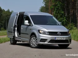 Używany 2018 VW Caddy Comfortline Minivan | 39 900 zł (Super Cena)