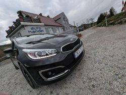 Czarny (metalik, perła) Używany 2017 Kia Ceed Kombi | 37 900 zł (Uczciwa cena)