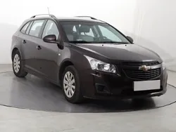 Brązowy Używany 2013 Chevrolet Cruze Kombi | 27 499 zł (Uczciwa cena)