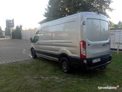 Srebrny Używany 2017 Ford Transit | 39 900 zł (Super Cena)
