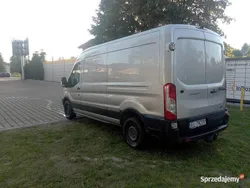 Srebrny Używany 2017 Ford Transit | 42 000 zł (Uczciwa cena)