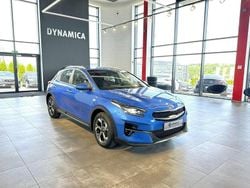 Niebieski (metalik) Używany 2021 Kia XCeed SUV | 77 900 zł (Uczciwa cena)