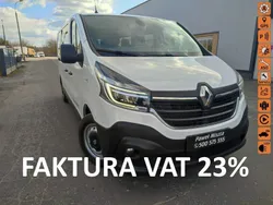 Biały (metalik) Używany 2020 Renault Trafic Van | 123 900 zł