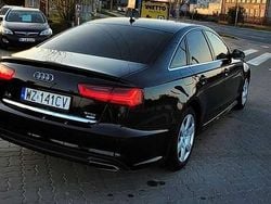 Czarny Używany 2018 Audi A6 Sedan/Limuzyna | 109 000 zł
