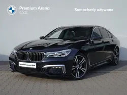 BMW 740L
