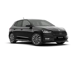 Czerń magic metalizowany Nowe 2026 Skoda Fabia Monte Carlo Hatchback | 115 550 zł
