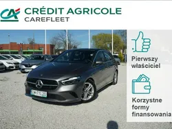 Szary Używany 2024 Mercedes B200 Minivan | 131 200 zł