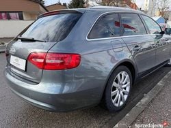 Biały Używany 2014 Audi A4 Kombi | 45 900 zł (Uczciwa cena)
