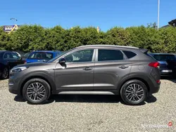 Brązowy Używany 2018 Hyundai Tucson SUV | 70 990 zł (Super Cena)