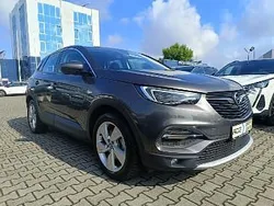 Szary Używany 2020 Opel Grandland X Enjoy SUV | 74 900 zł (Dobra cena)