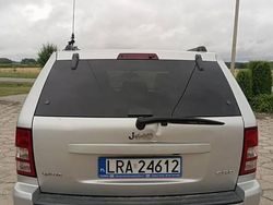 Srebrny Używany 2006 Jeep Grand Cherokee SUV | 23 000 zł (Super Cena)