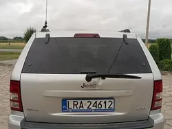 Srebrny Używany 2006 Jeep Grand Cherokee SUV | 23 000 zł (Dobra cena)