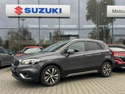 Szary (metalik) Używany 2019 Suzuki SX4 S-Cross SUV | 69 900 zł (Uczciwa cena)