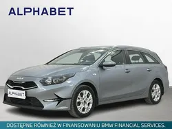 Srebrny Używany 2022 Kia Ceed 2 Kombi | 69 900 zł (Dobra cena)