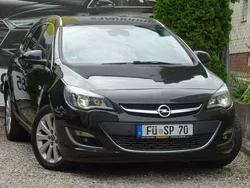 Czarny Używany 2013 Opel Astra Kombi | 23 900 zł (Uczciwa cena)
