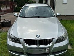 Srebrny Używany 2006 BMW 318 Kombi | 9700 zł (Uczciwa cena)