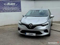 Srebrny Używany 2021 Renault Clio V Hatchback | 39 890 zł (Dobra cena)