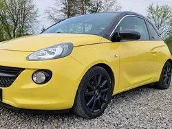 Żółty Używany 2013 Opel Adam Hatchback | 28 435 zł (Uczciwa cena)