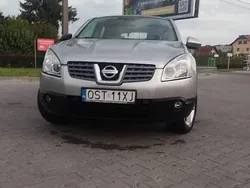 Srebrny Używany 2008 Nissan Qashqai SUV | 14 900 zł (Dobra cena)
