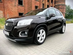 Używany 2013 Chevrolet Trax SUV | 38 900 zł (Uczciwa cena)