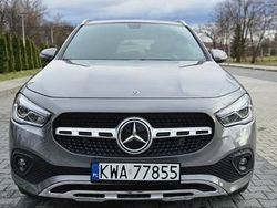 Szary Używany 2021 Mercedes GLA250 SUV | 149 999 zł