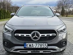 Szary Używany 2021 Mercedes GLA250 SUV | 149 999 zł