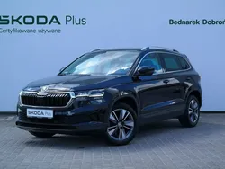 Czarny (metalik) Używany 2022 Skoda Karoq SUV | 104 900 zł