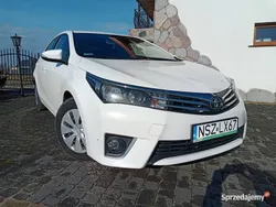 Używany 2014 Toyota Corolla | 33 900 zł (Dość drogi)