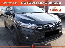 Inny kolor Nowe 2025 Dacia Sandero Expression Hatchback | 77 800 zł (Uczciwa cena)