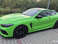 Zielony Używany 2020 BMW M8 Competition Edition Coupe | 419 900 zł