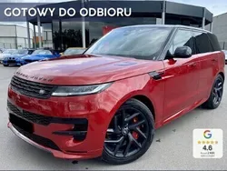 Czerwony Używany 2024 Land Rover Range Rover Sport Autobiography SUV | 606 000 zł