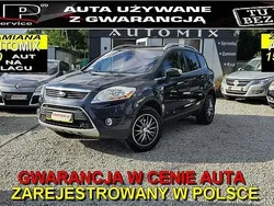 Grafitowy (metalik, perła) Używany 2009 Ford Kuga SUV | 28 900 zł (Uczciwa cena)