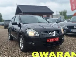 Czarny Używany 2009 Nissan Qashqai SUV | 14 900 zł (Dobra cena)