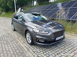 Szary Używany 2019 Ford Mondeo Kombi | 62 200 zł (Uczciwa cena)