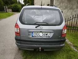Używany 2004 Opel Zafira Minivan | 2500 zł (Super Cena)