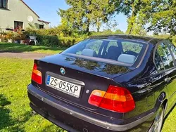 Granatowy Używany 2002 BMW 318 Sedan/Limuzyna | 8000 zł (Uczciwa cena)