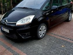 Czarny Używany 2009 Citroën C4 Picasso Minivan | 6500 zł
