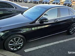 Używany 2017 Mercedes C180 | 84 900 zł (Drogi)
