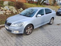 Srebrny Używany 2010 Skoda Octavia Hatchback | 12 500 zł (Dobra cena)