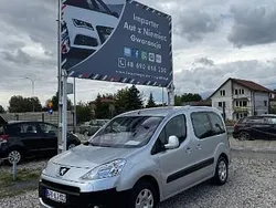 Szary Używany 2012 Peugeot Partner Minivan | 23 800 zł (Dość drogi)