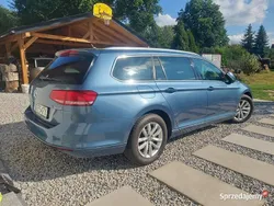 Używany 2015 VW Passat | 35 500 zł (Uczciwa cena)