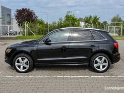 Używany 2011 Audi Q5 S-Line SUV | 38 500 zł (Uczciwa cena)