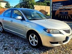 Srebrny Używany 2005 Mazda 3 Hatchback | 3900 zł (Uczciwa cena)