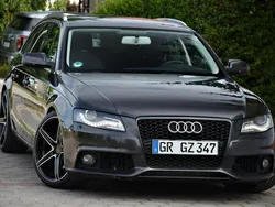 Inny (metalik, perła) Używany 2009 Audi A4 Kombi | 24 900 zł (Dość drogi)