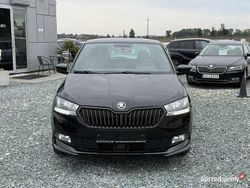 Czarny Używany 2019 Skoda Fabia Monte Carlo Hatchback | 46 900 zł (Uczciwa cena)