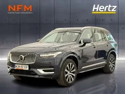 Granatowy Używany 2020 Volvo XC90 Inscription SUV | 162 500 zł (Uczciwa cena)