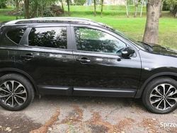 Czarny Używany 2011 Nissan Qashqai SUV | 27 000 zł (Dobra cena)